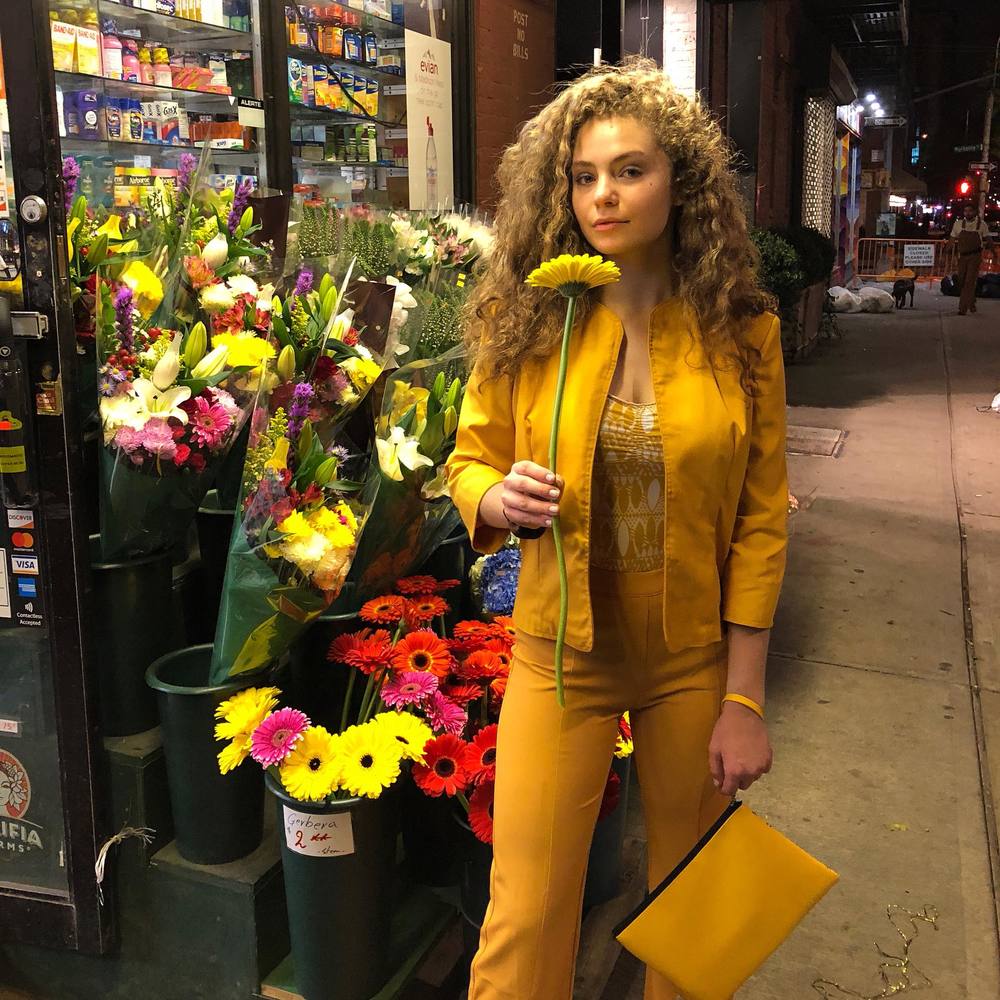 Meet your Posher, Amelia miller